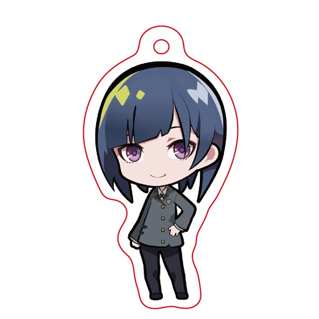 アクリルキーホルダー ちびキャラ 神谷才 Mydearest Store
