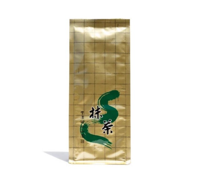 【数量限定】〈抹茶〉小倉山（おぐらやま）100ｇ袋　山政小山園
