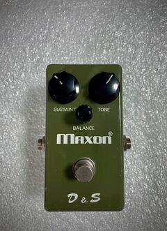 マクソン D&S 1978 第一世代 LED・DC端子ナシ Made in JAPAN 商品画像 2