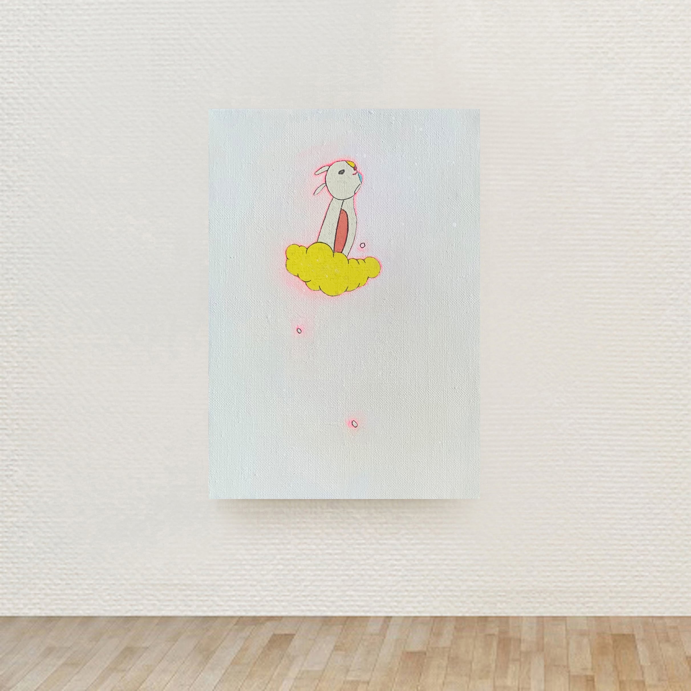 浮き雲｜FLOATING CLOUD