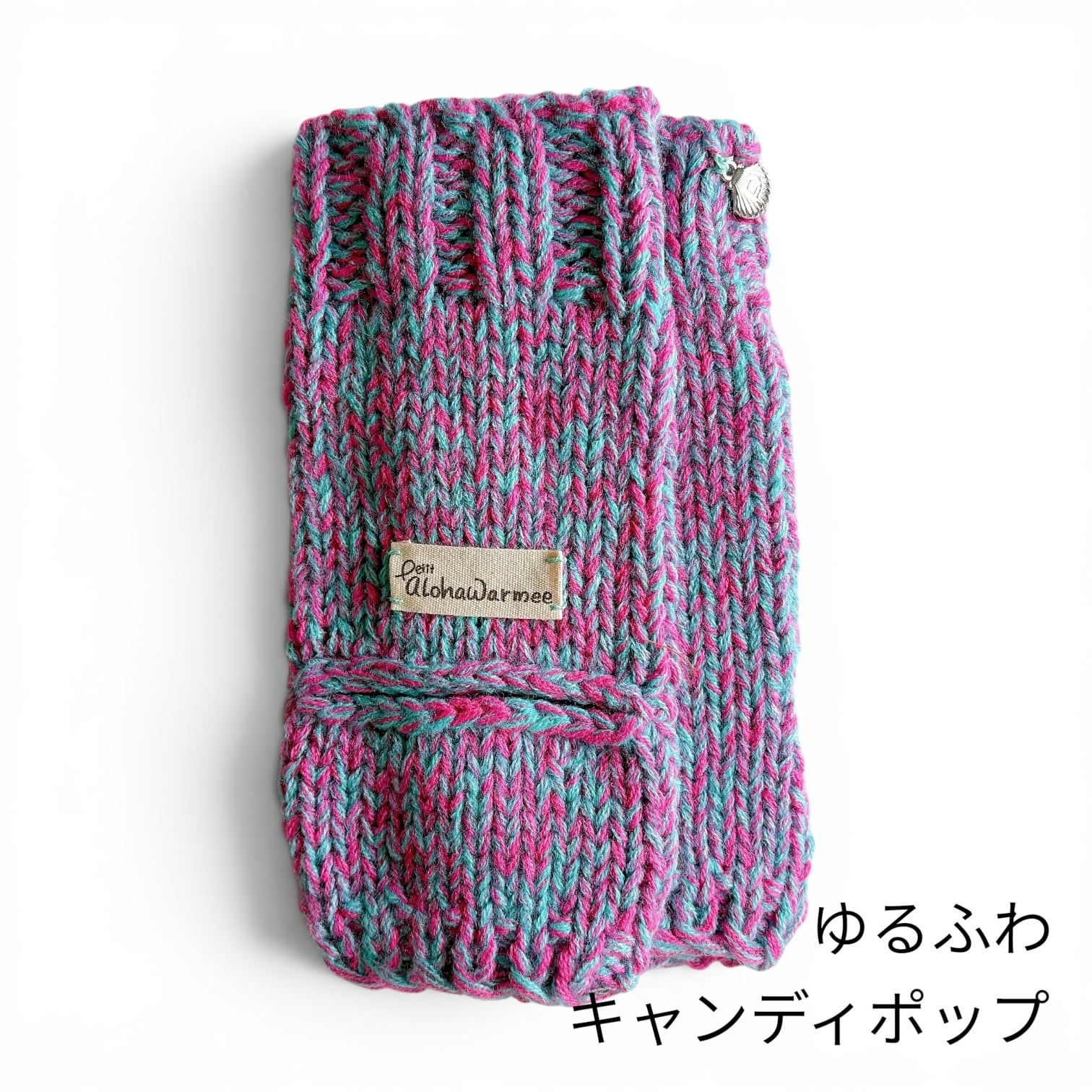 14color】 アンクルウォーマー / petit alohawarmee 温活 冷え対策
