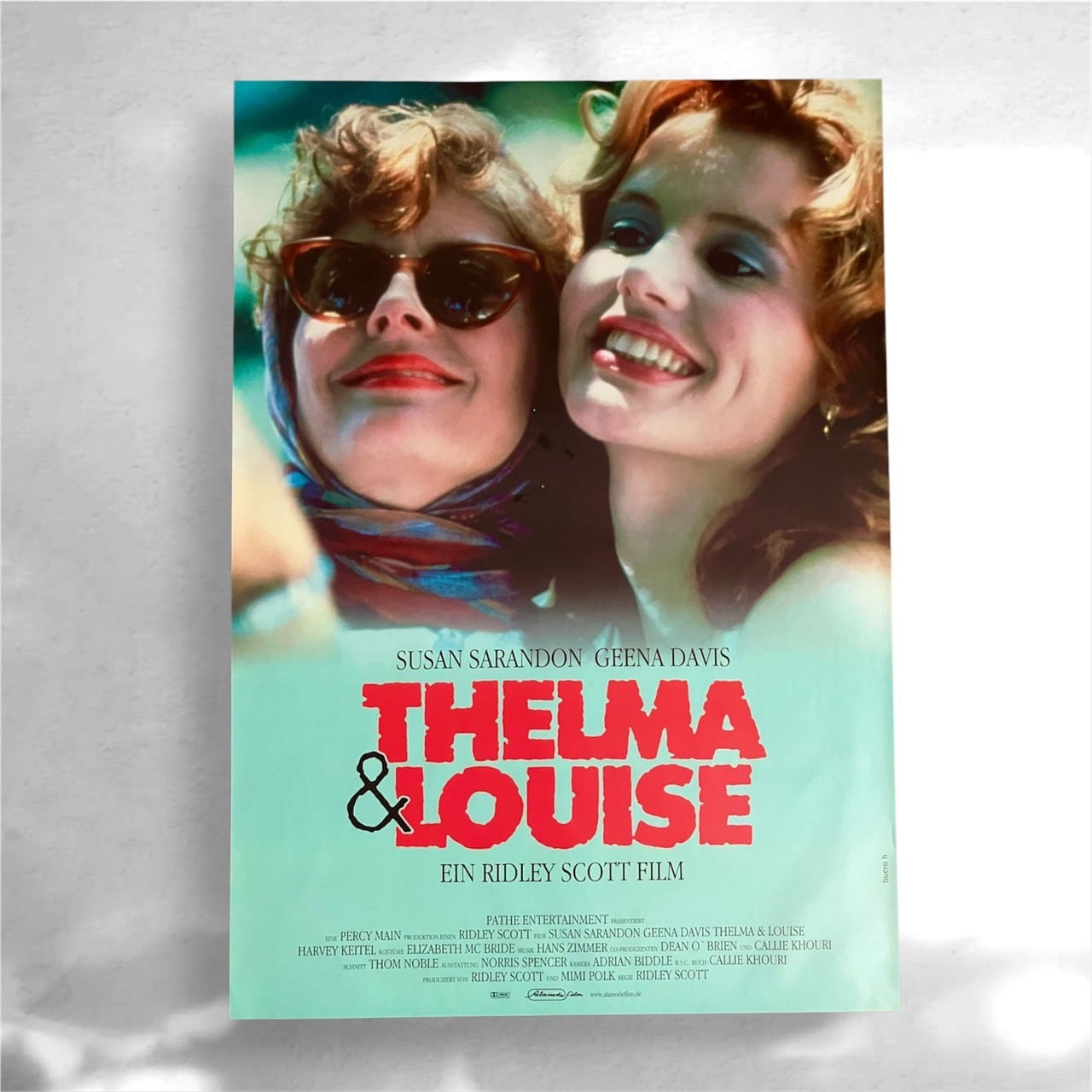 映画/ロック・ビッグポスター | woodmarquee