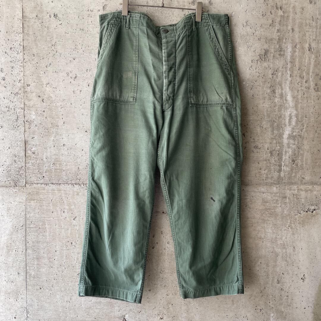 GD803 US ARMY 米軍 アメリカ軍 60s ベイカーパンツ OG107