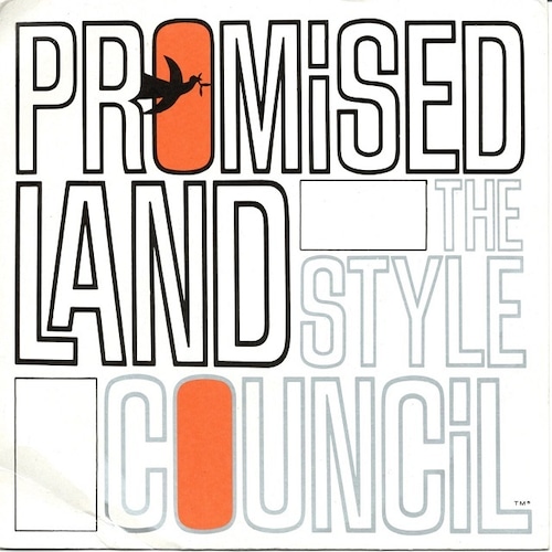 【7EP】Style Council – Promised Land