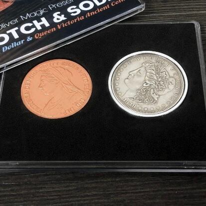 スコッチ&ソーダ 【マジック 手品】 Amazon | 【手品 マジック】Scotch & Soda/モルガンダラー・スコッチ