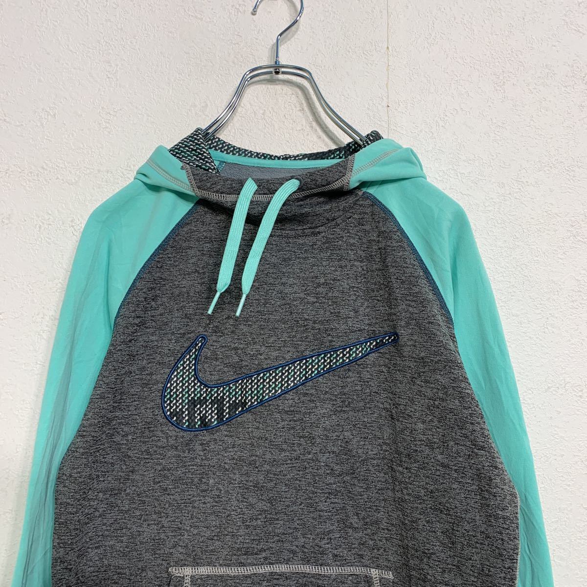 NIKE ナイキ THERMA FIT スウェット パーカー パンツ 上下セット