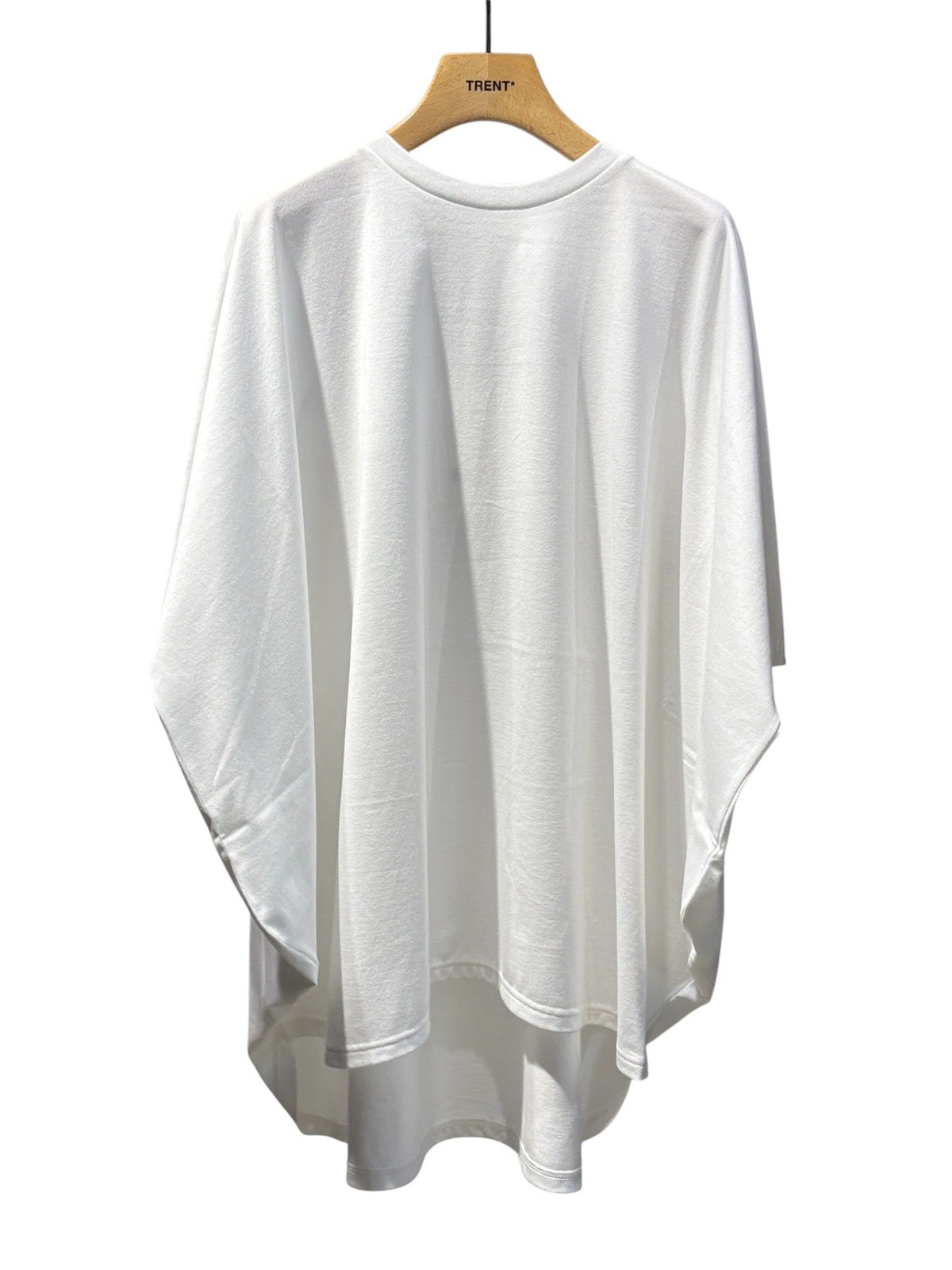 25AW】ENFOLD エンフォルド / HALF-SLEEVES HEXAGON T-SHIRT / Tシャツ 