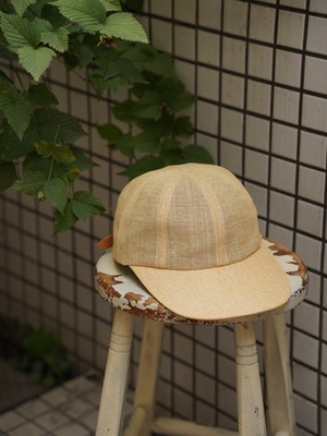 Nine Tailor(ナインテイラー) "Patorinia Cap"
