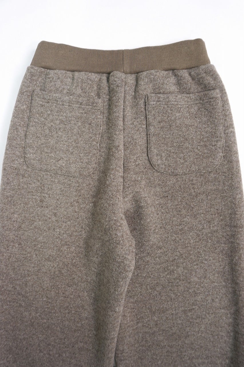 Spondish Wool Double Knitted Pants