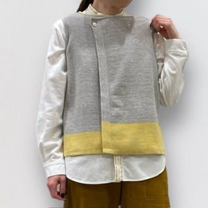 vm color blocking vest