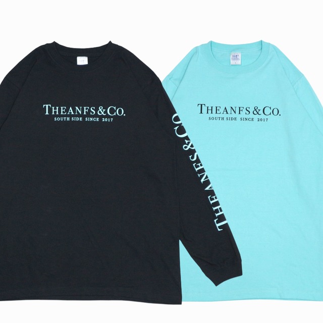 THE ANFS & CO. L/S TEE