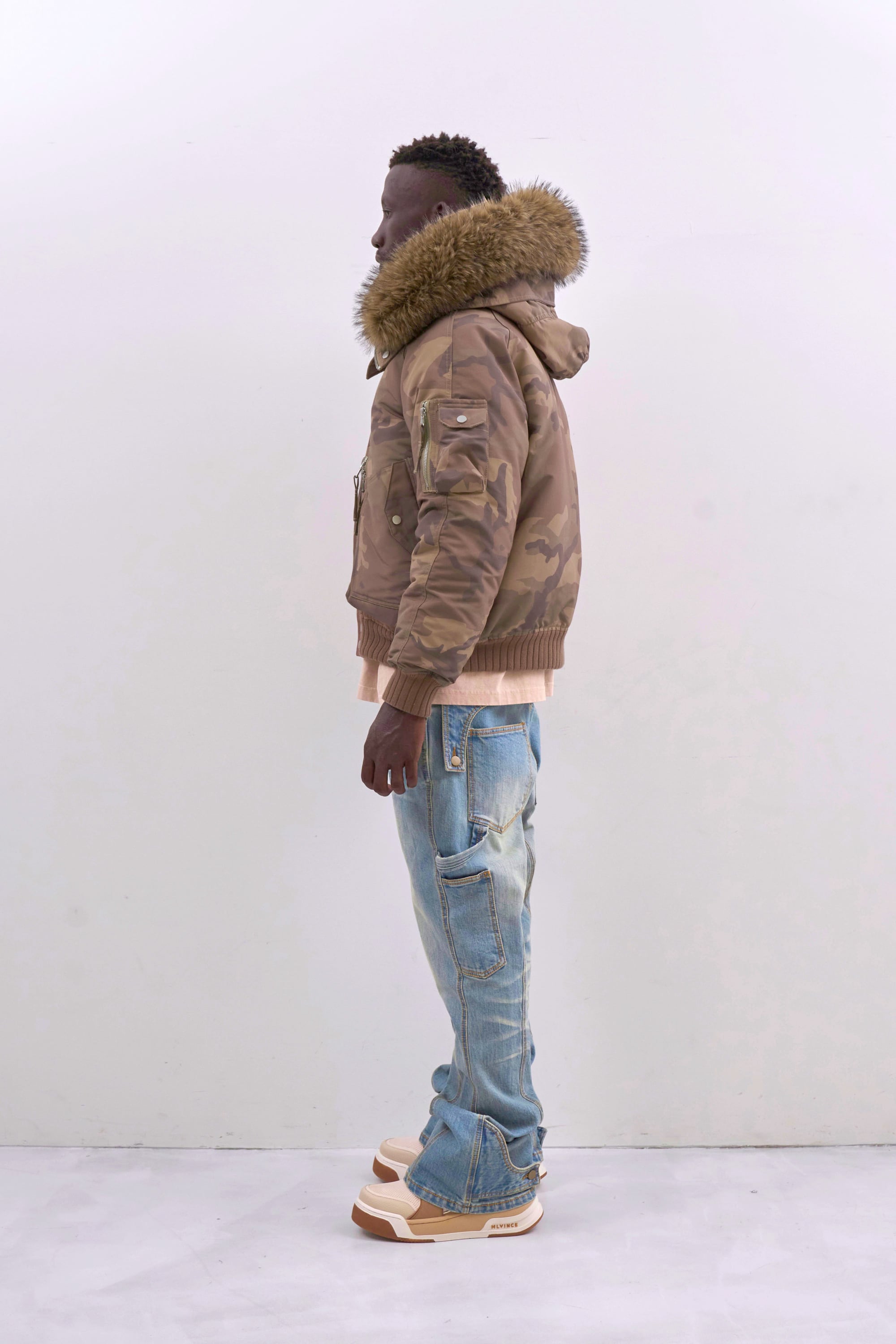 MLVINCE / N-2B JACKET | HOLICK