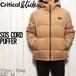 【送料無料】Critical Slide クリティカルスライド TCSS ティーシーエスエス SOS CORD PUFFER ダウンジャケット JK2004 Sサイズ