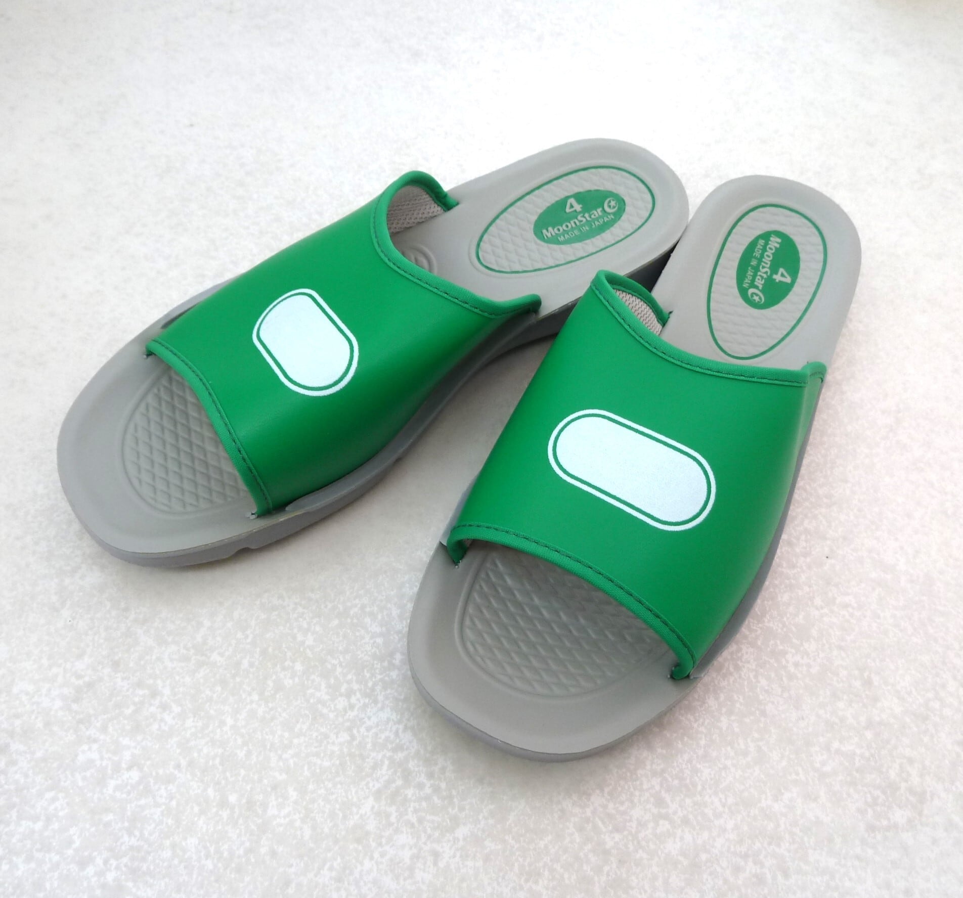 浄水中学校 上履き スクールサンダル04 グリーン | 勇吉屋ネット