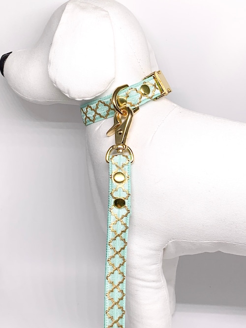 Collar&Leash set(Yuki)