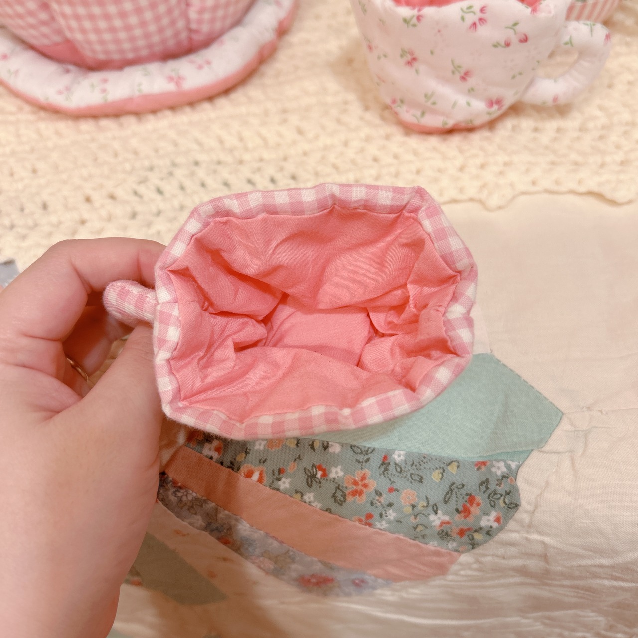 tea set ×catの画像04