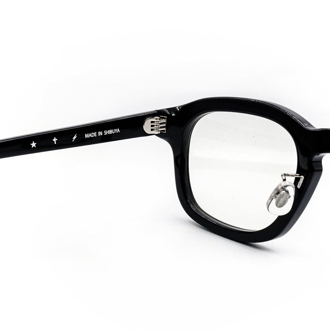 t*︎様 NSH サングラス Clearレンズ / Blaze Gaze メガネ 調光フラット