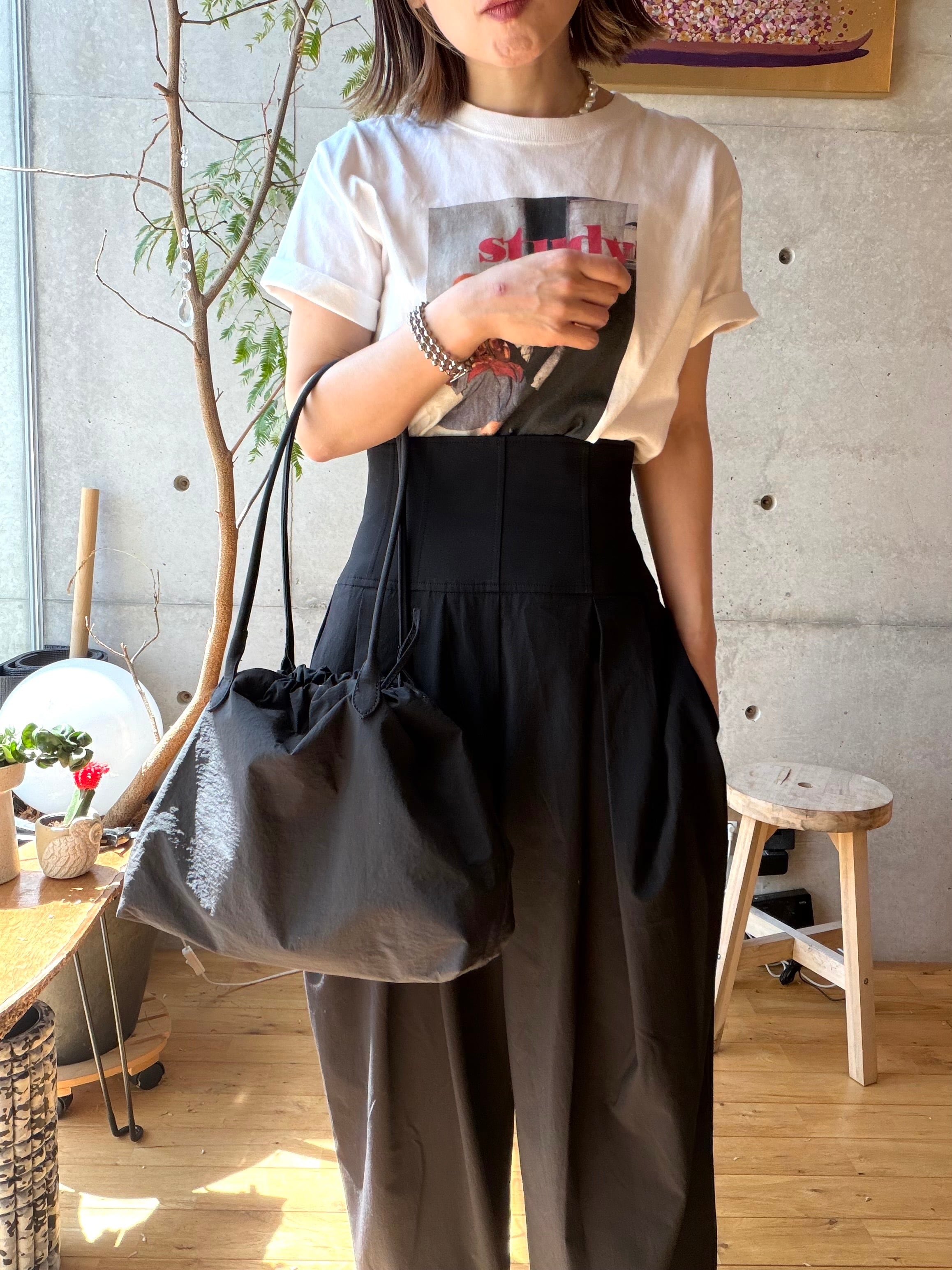 sam037】wring nylon tote bag（リングナイロントート バッグ） | minerve