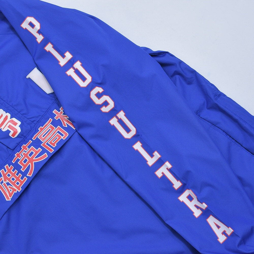 MY HERO ACADEMIA ヒロアカ 雄英高校 デザイン アノラック