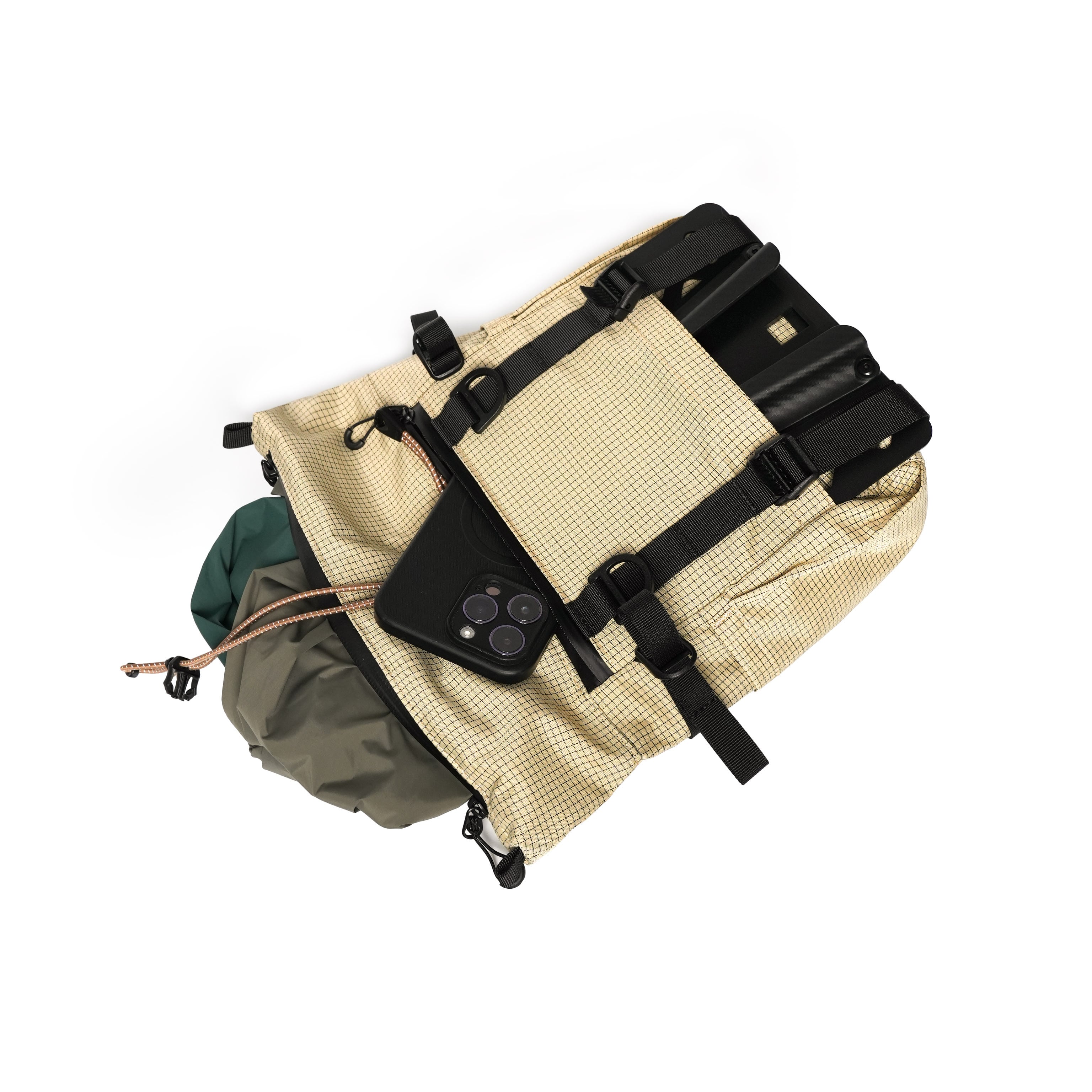 Pitz x MR Brompton Front bag 5L | Pitz