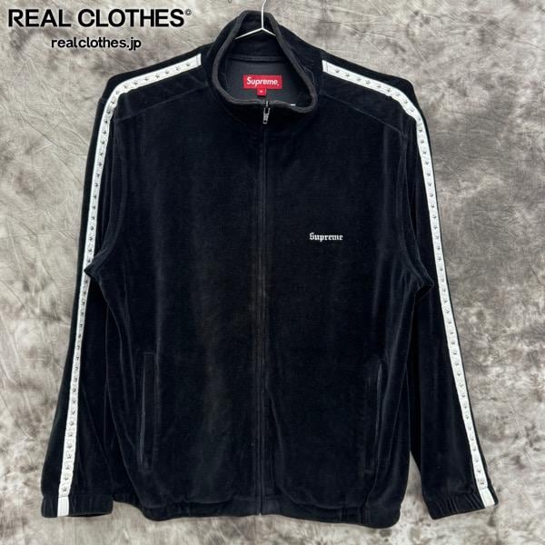 Supreme/シュプリーム【22AW】Studded Velour Track Jacket/スタッズ