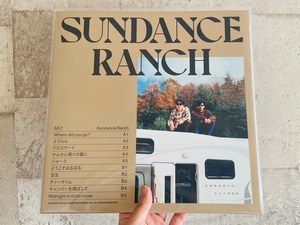 【LP】【再発】MIZ / SUNDANCE RANCH