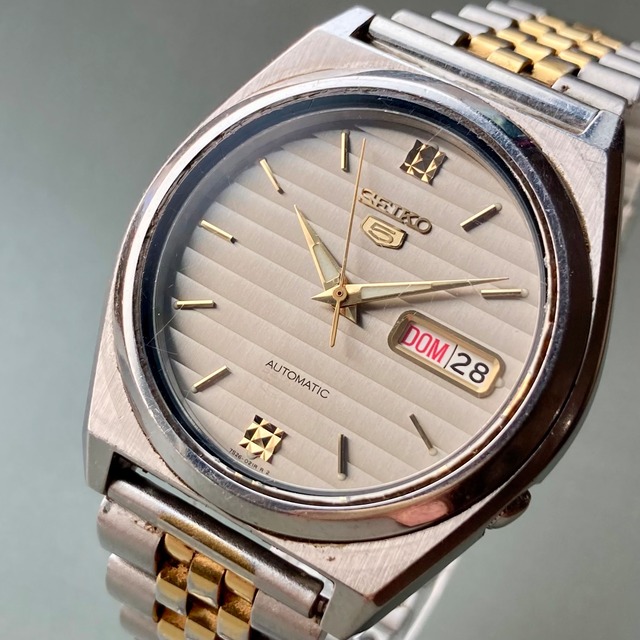 SEIKO 5 | かしち時計店