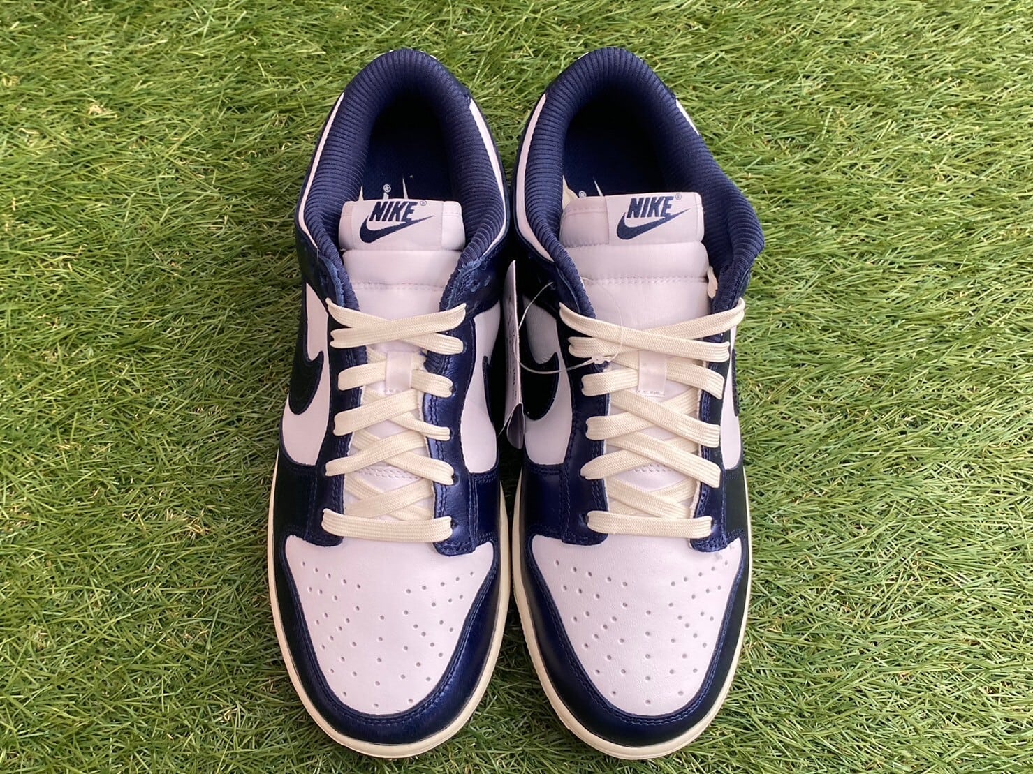 NIKE DUNK LOW WMNS PRM 27cm