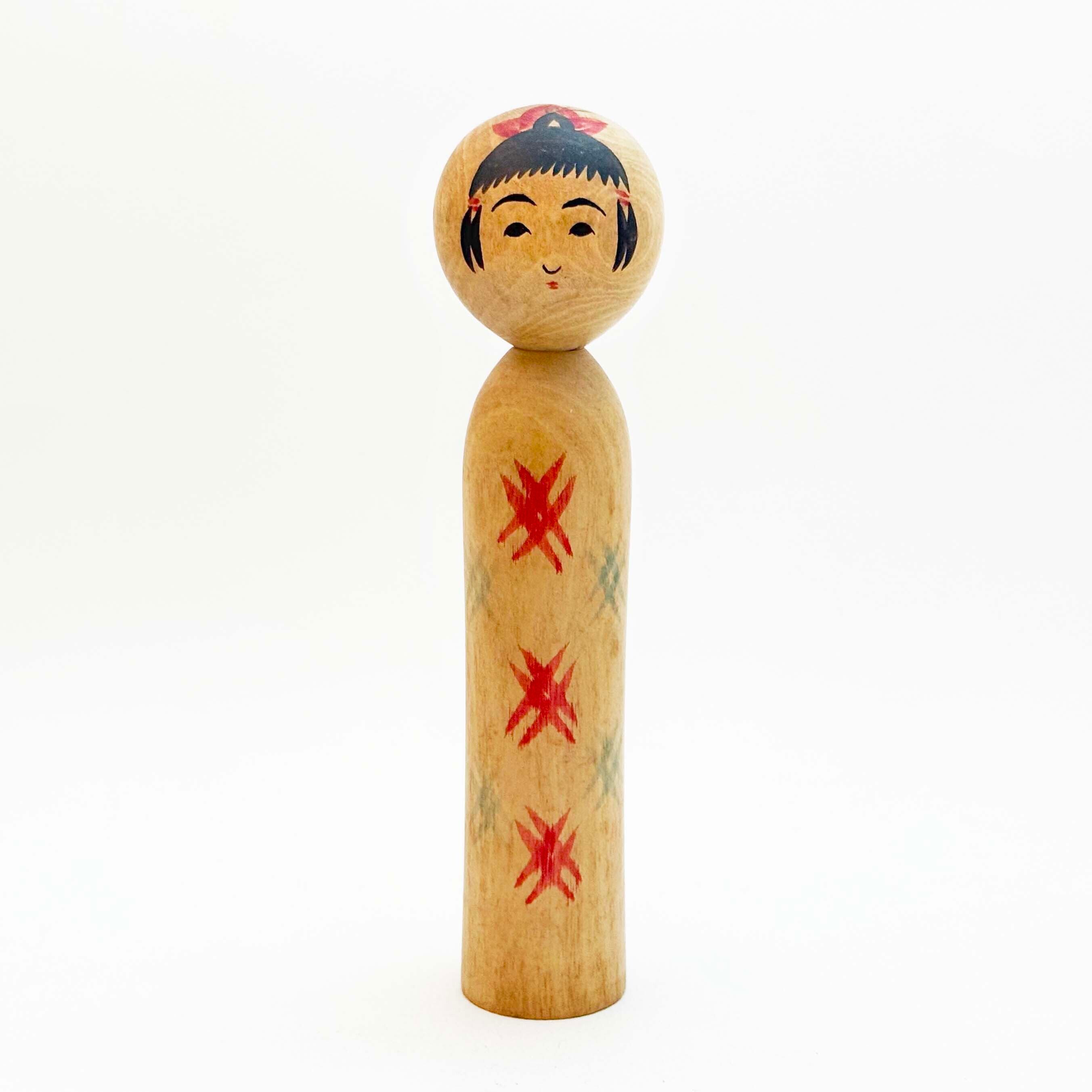 外鳴子系 / 北原鉄造工人