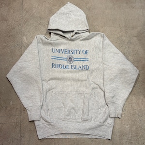 1990s CHAMPION REVERSE WEAVE PARKA "RHODE ISLAND"