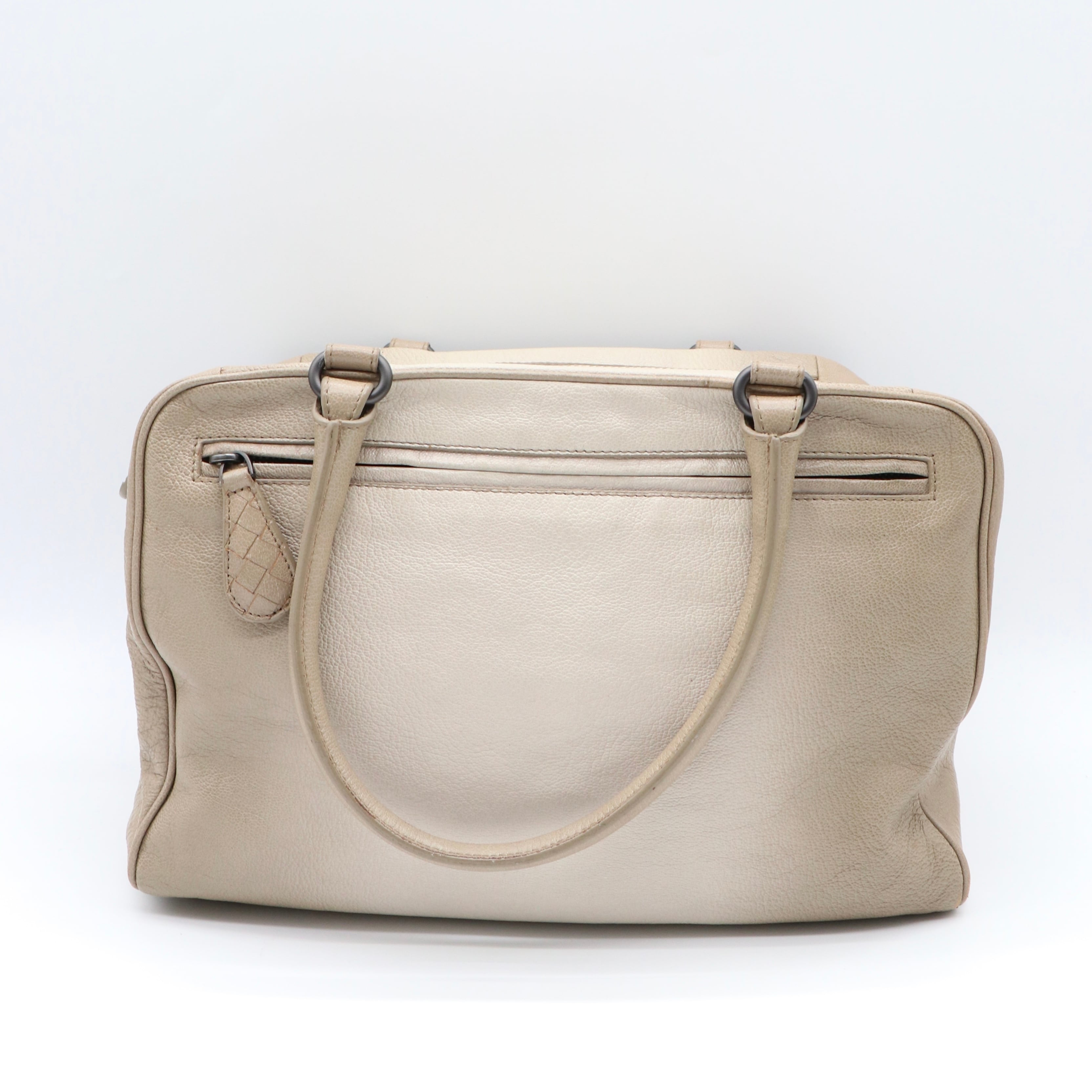 BOTTEGA VENETA イントレチャート バングル シルバー925 ボッテガ