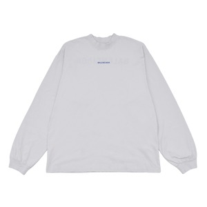 【BALENCIAGA】L/S Medium T-Shirt