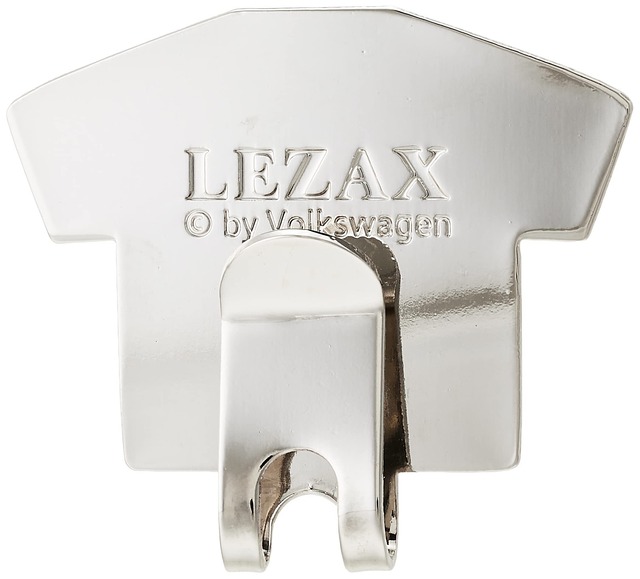 LEZAX(レザックス) グリーンマーカー Volkswagen クリップマーカー VWAC-9508 ライトブルー×ネイビー