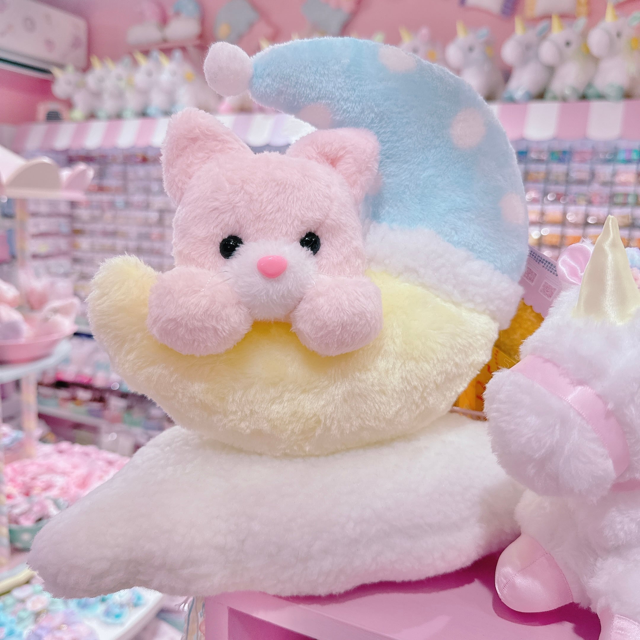 【あにあーる】ひょっこりねこ2wayピン(PK)