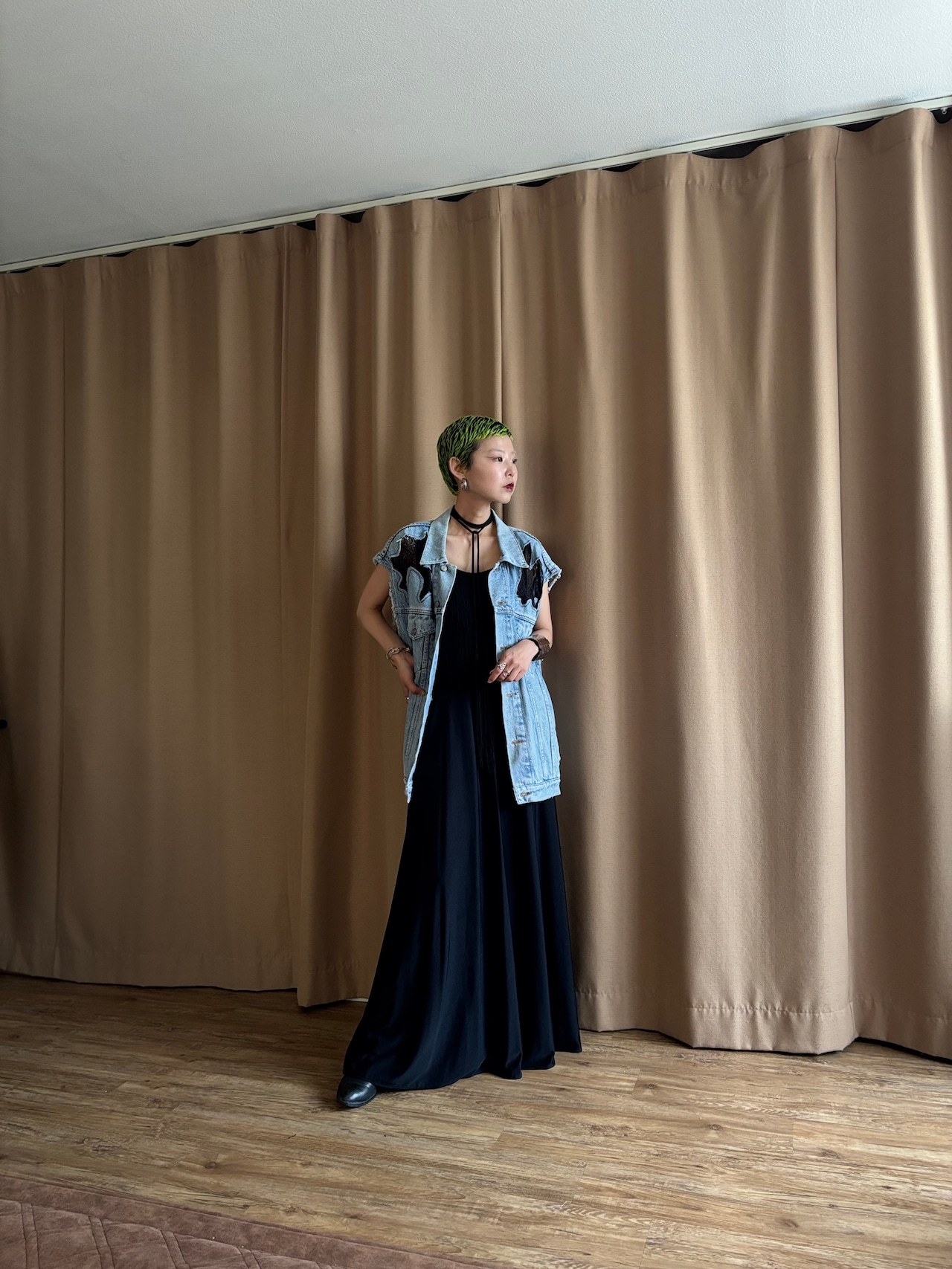 recommend style denim mode set4818-25-7【2点SET割引20%OFF】