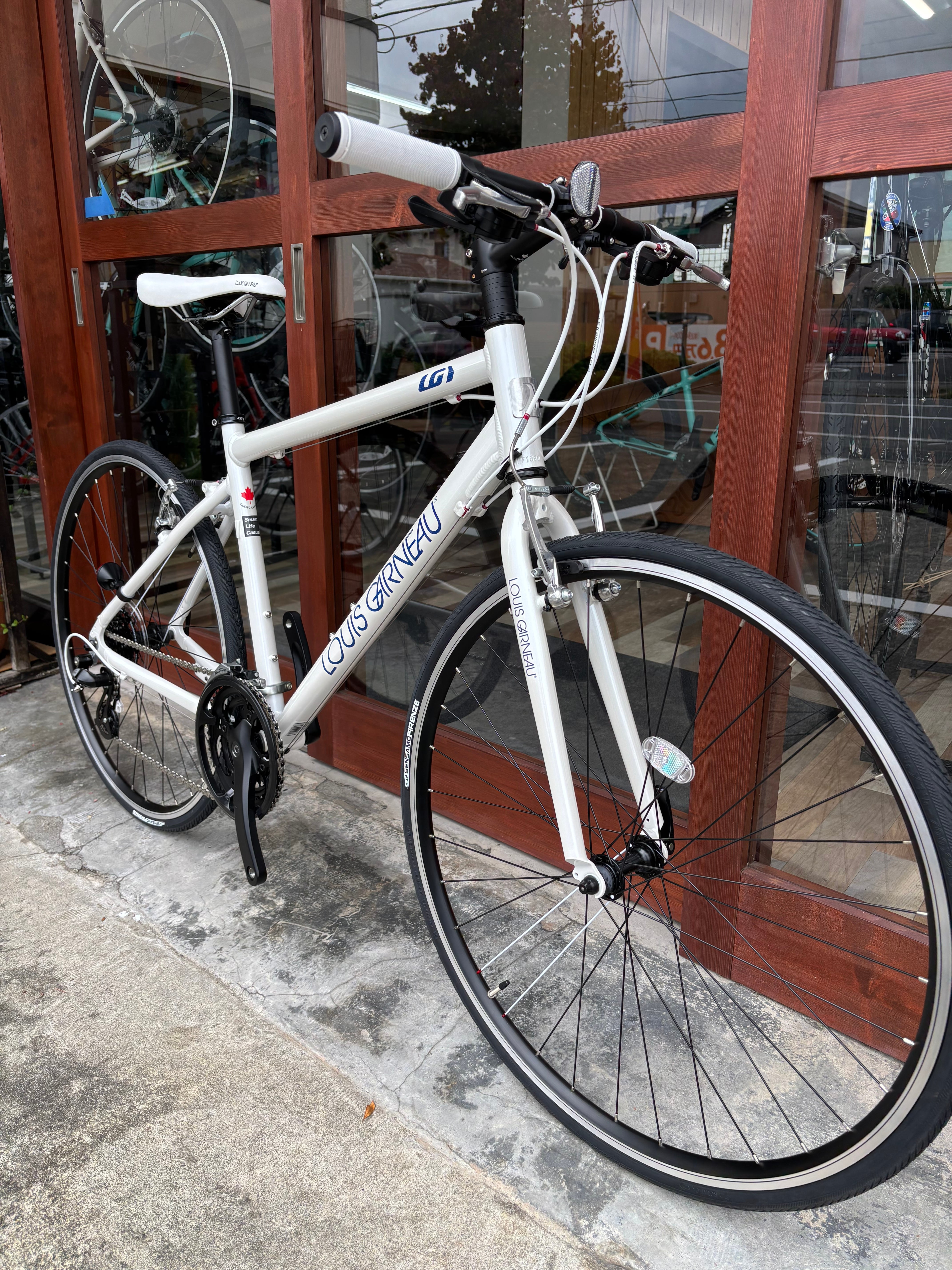 クロスバイク/SPORT | サイクルショップしんせき