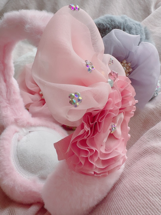 イヤーマフワークショップ予約~大阪~