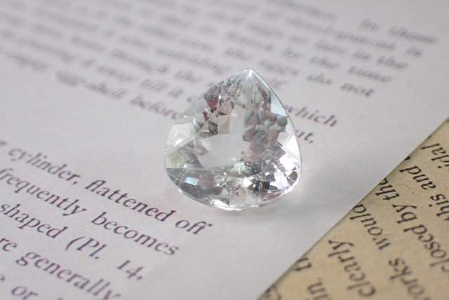 アクアマリン　5.35ct　[C12-371]