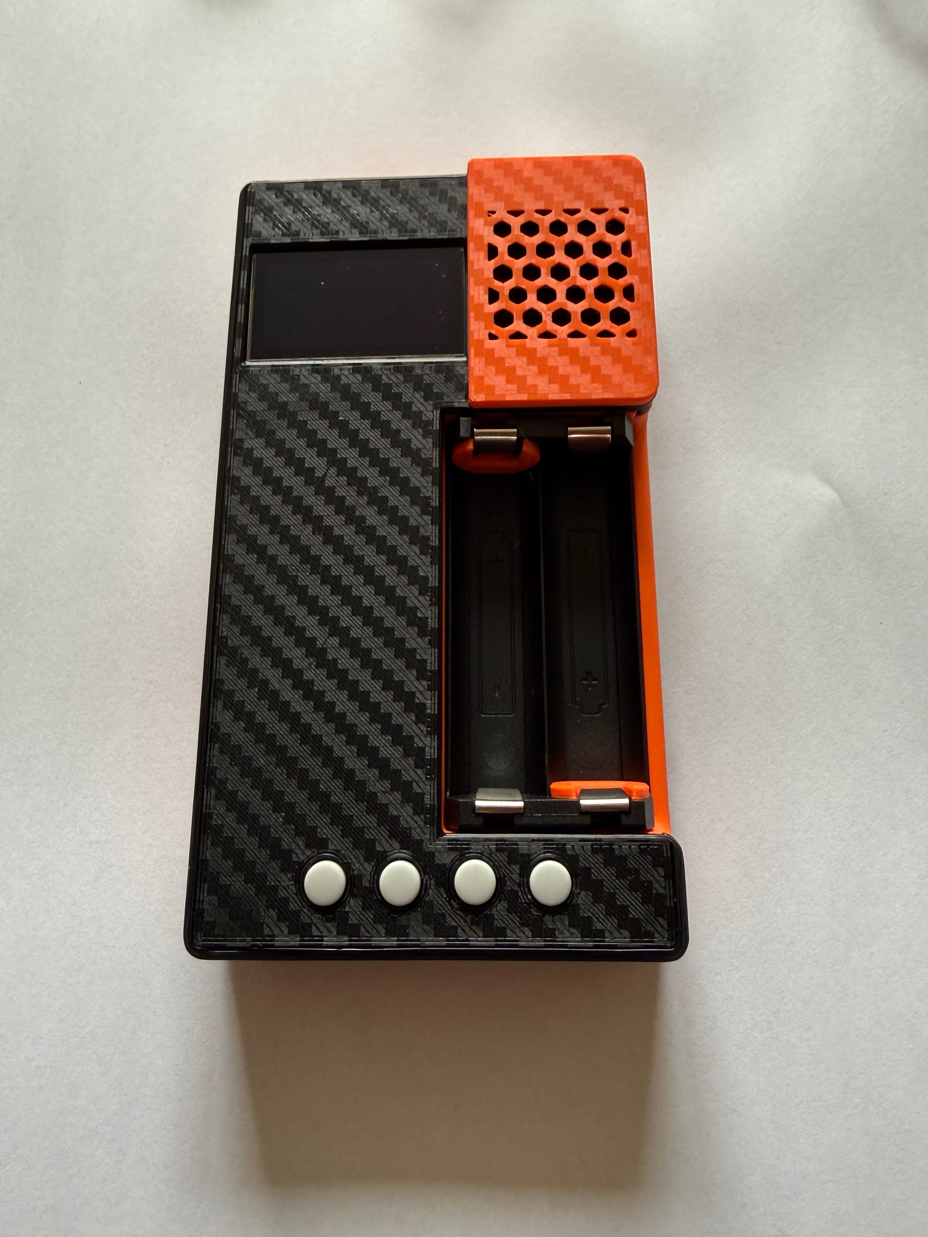 R.E.M.S USBで使える簡単電圧調整チャージャー | DKCIRCUIT