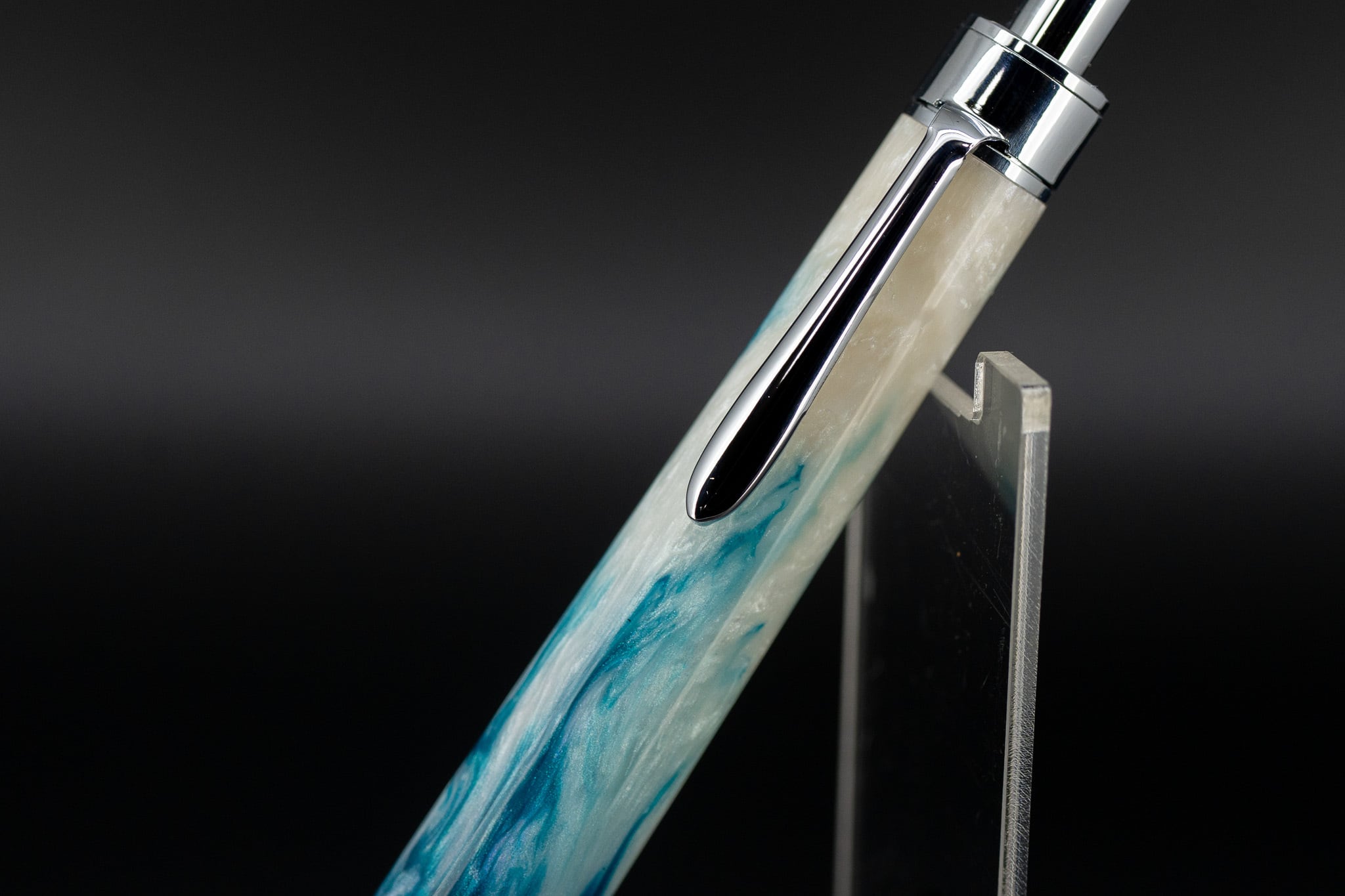 【創造性と透明美】レジン silver MP