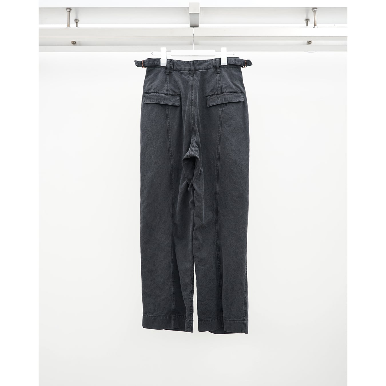 The Viridi-anne] (ザヴィリディアン) VI-3957-04 COTTON/TENCEL WIDE