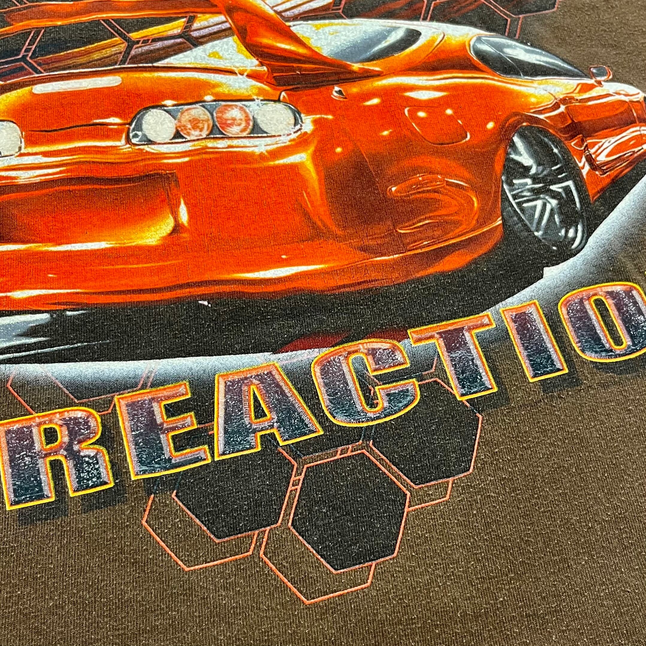 VINTAGE 00s 2 FAST 2 FURIOUS TEE UNION3 VINTAGE vintage-00s-2-fast-2-furious-tee-union3-vintage