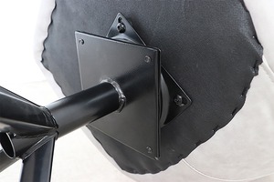 ヴィンテージレザー調ダイニングチェア２脚 75cm幅テーブル 3点セット