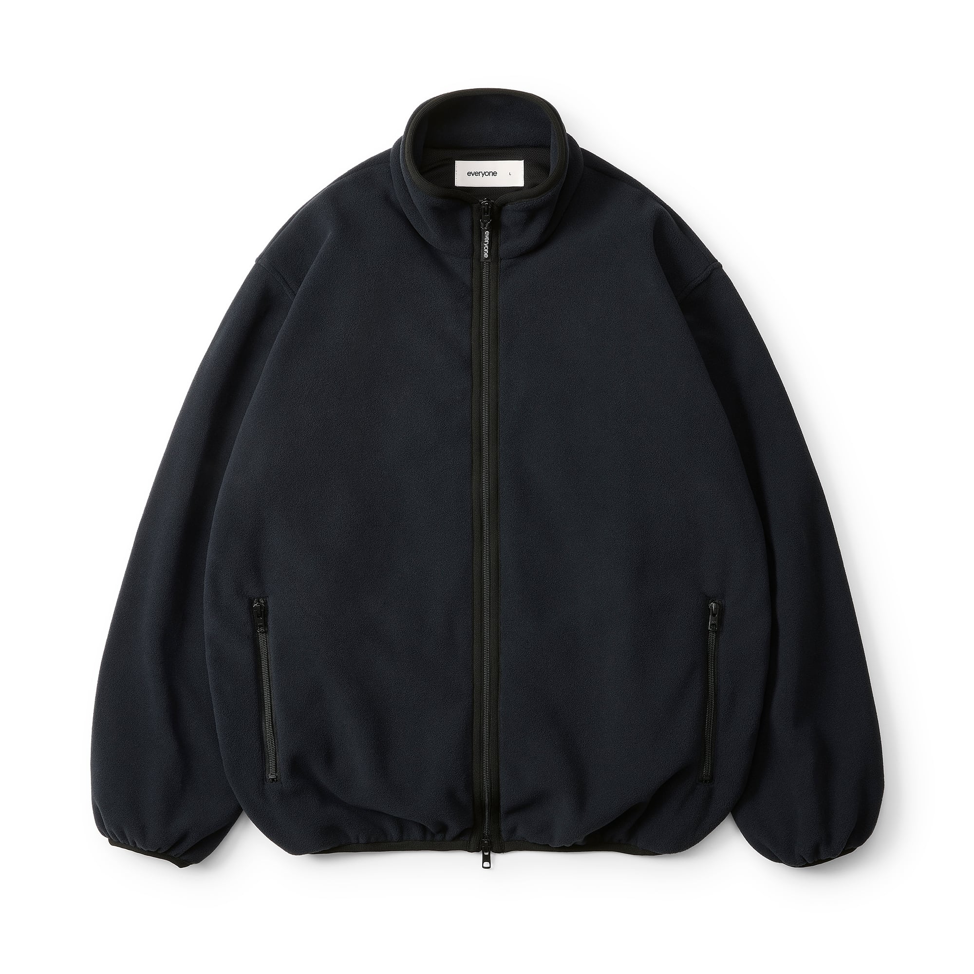 everyone soft denim coverall jacket (INDIGO) | everyone