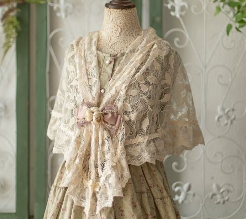 ロリータ Sweet Dreamer Vintage ネコ 着物デザインブラウス｜トップス