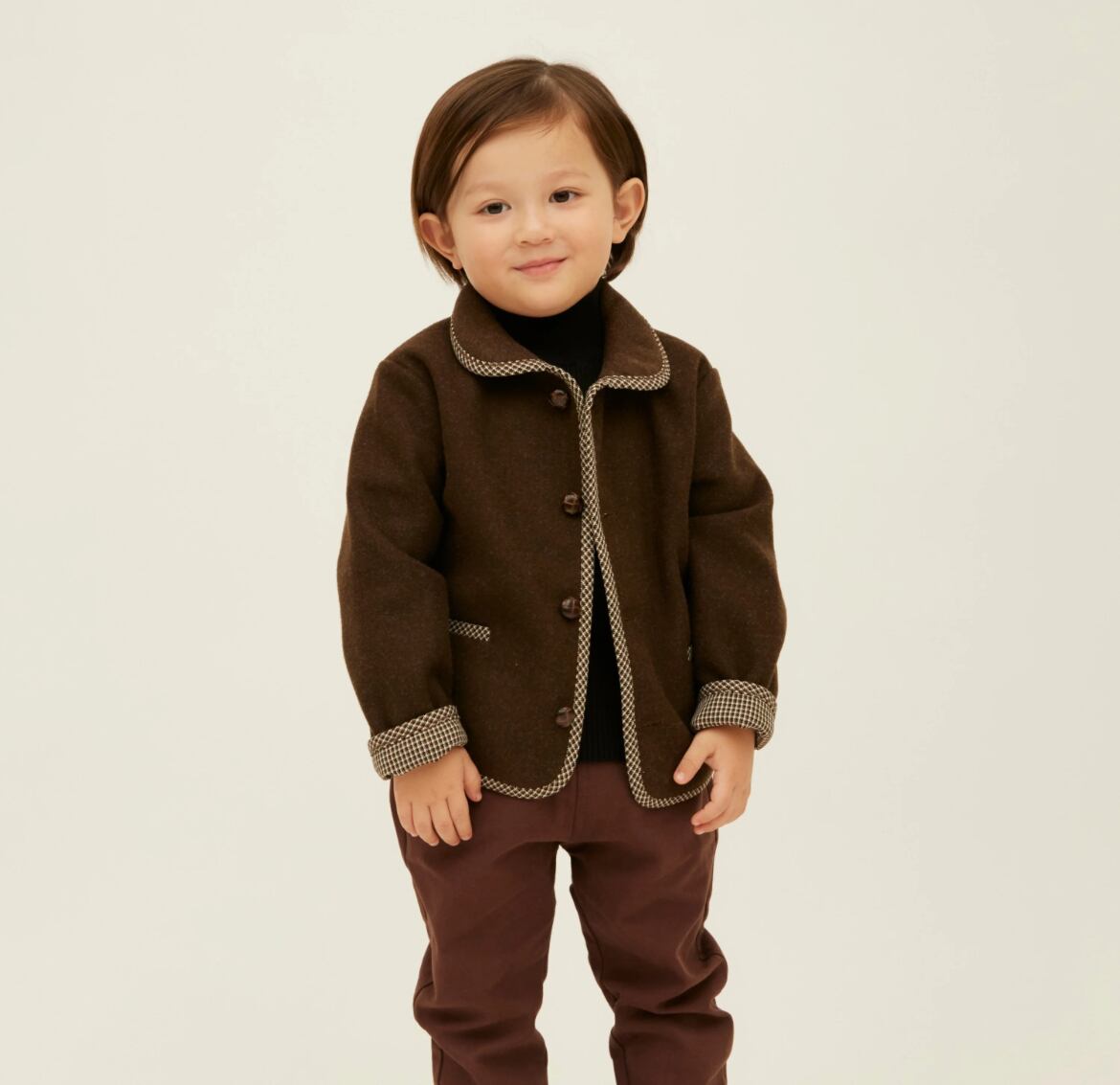 PETITMIG / jacket E2