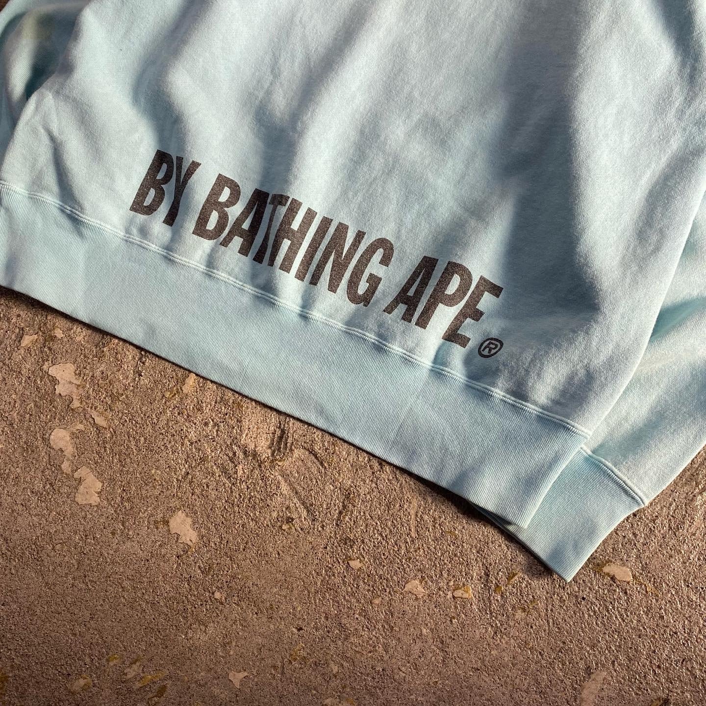 90s A Bathing Ape sweat | What