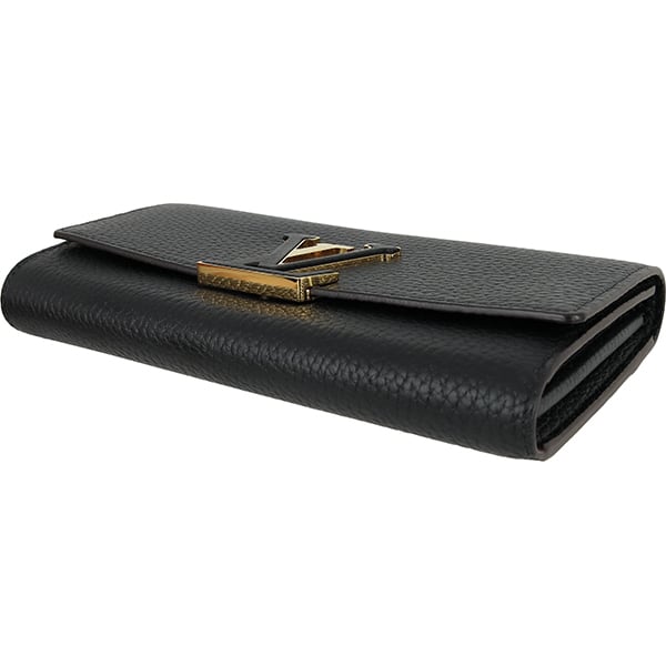 New LOUIS VUITTON ルイヴィトン ポルトフォイユ カプシーヌ M61248