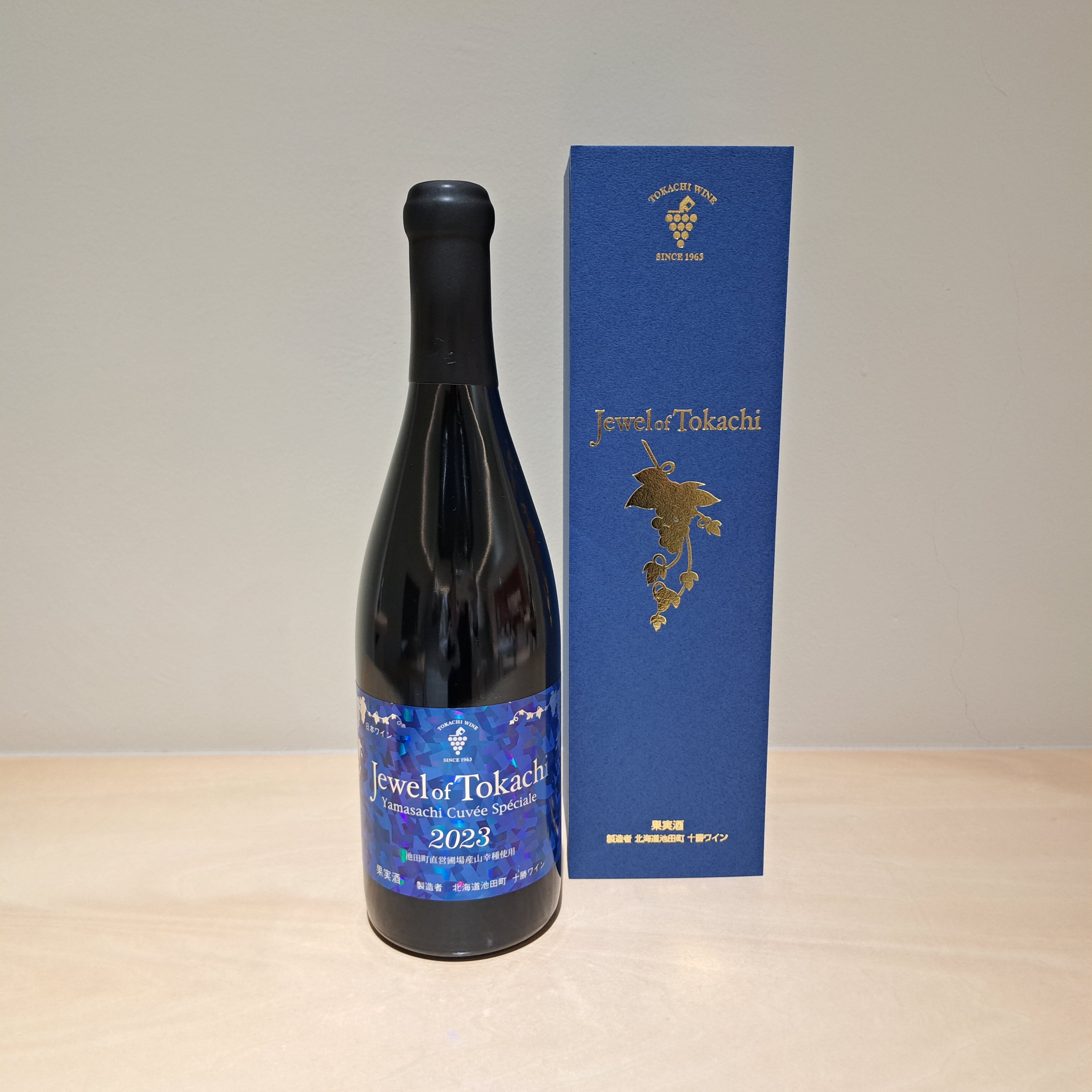 ジュエル オブ トカチ 2023 (750ml)