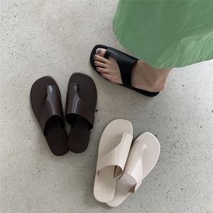 Flat toe sandal＊S-761